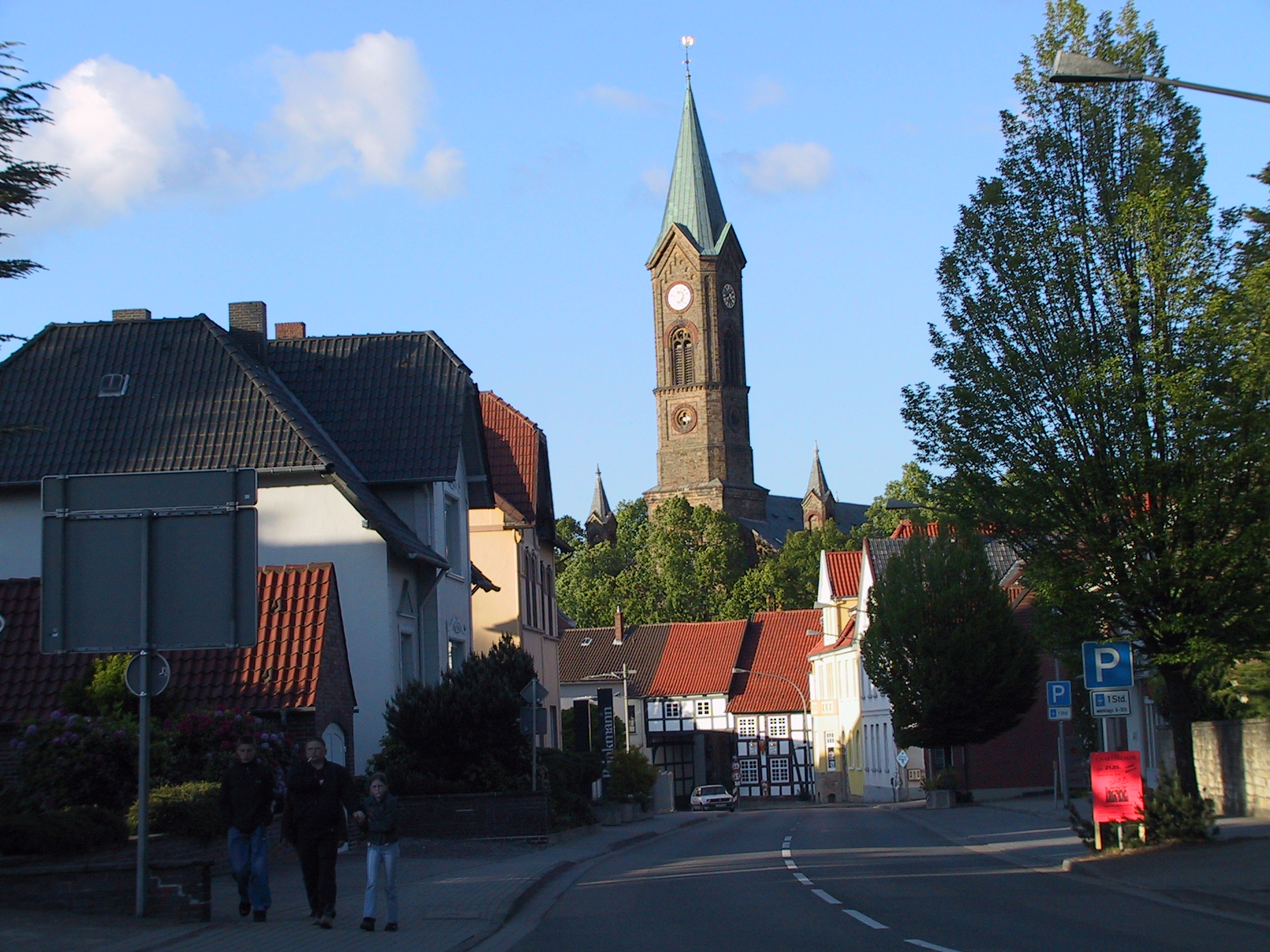 Nachbarort Buer Nachbarort Buer
